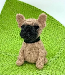 Exemplo Amigurumi Gatinho